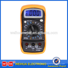 Digital Multimeter DT850L CE with backlight with GS